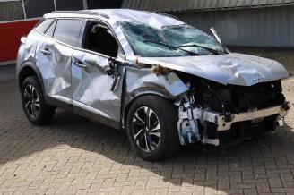 Sloopauto Peugeot 2008 2008 (UD/UK/UR/US/UX), MPV, 2019 e-2008 50 kWh 2022/10