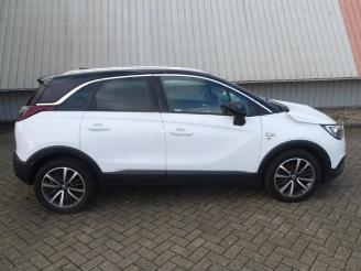 Vrakbiler auto Opel Crossland Crossland X/Crossland, SUV, 2014 1.2 12V LPG 2018/2