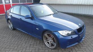 Sloopauto BMW 3-serie 3 serie (E90), Sedan, 2005 / 2011 330d 24V 2007/12