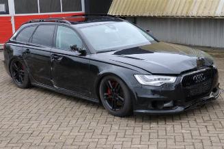 demontáž osobní automobily Audi A6 A6 Allroad Quattro (C7), Combi, 2012 / 2018 3.0 TDI V6 24V 2012/11