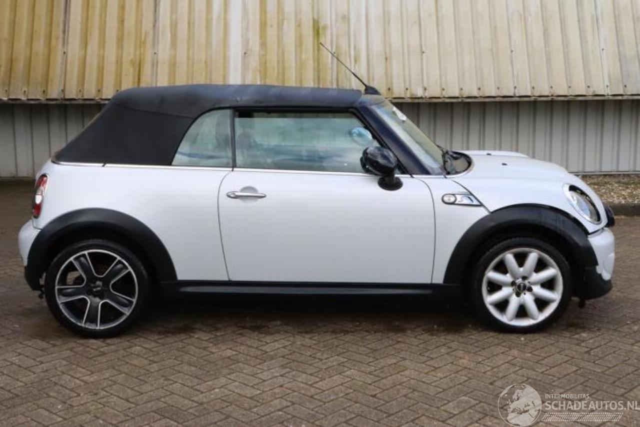 Mini Cooper S Mini Open (R57), Cabrio, 2007 / 2015 1.6 16V Cooper S