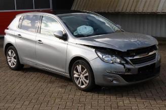 Autoverwertung Peugeot 308 308 (L3/L8/LB/LH/LP), Hatchback 5-drs, 2013 / 2021 1.6 BlueHDi 120 2015/4