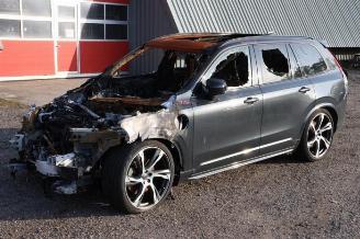 Vrakbiler auto Volvo Xc-90 XC90 II, SUV, 2014 2.0 T8 16V eAWD 2022