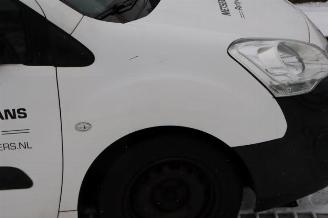 Peugeot Partner Partner (GC/GF/GG/GJ/GK), Van, 2008 / 2018 1.6 HDI 75 Phase 2 picture 25