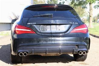 Mercedes Cla-klasse CLA Shooting Brake AMG (117.9), Combi, 2015 / 2019 2.0 CLA-45 AMG Turbo 16V picture 6