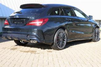 Mercedes Cla-klasse CLA Shooting Brake AMG (117.9), Combi, 2015 / 2019 2.0 CLA-45 AMG Turbo 16V picture 8