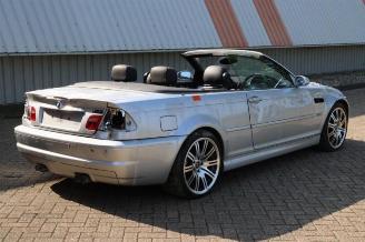 BMW M3 M3 (E46/2C), Cabrio, 2000 / 2006 3.2 24V picture 7