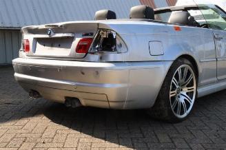 BMW M3 M3 (E46/2C), Cabrio, 2000 / 2006 3.2 24V picture 28