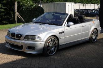 BMW M3 M3 (E46/2C), Cabrio, 2000 / 2006 3.2 24V picture 3