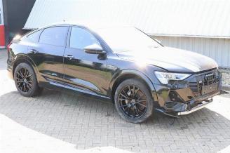 Auto da rottamare Audi E-tron E-tron Sportback (GEA), SUV, 2019 50 2020/12