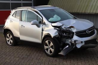 Salvage car Opel Mokka Mokka/Mokka X, SUV, 2012 X 1.4 Turbo 16V 4x2 2017/1