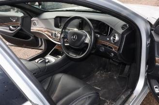 Mercedes S-klasse S (222.0/222.1), Sedan, 2013 / 2020 3.0 S-350 BlueTEC, S-350d 24V picture 23