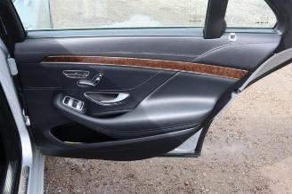 Mercedes S-klasse S (222.0/222.1), Sedan, 2013 / 2020 3.0 S-350 BlueTEC, S-350d 24V picture 29