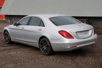 Mercedes S-klasse S (222.0/222.1), Sedan, 2013 / 2020 3.0 S-350 BlueTEC, S-350d 24V picture 5