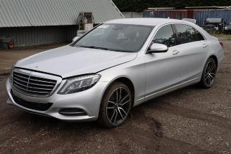 Mercedes S-klasse S (222.0/222.1), Sedan, 2013 / 2020 3.0 S-350 BlueTEC, S-350d 24V picture 7