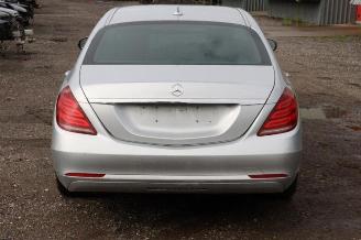 Mercedes S-klasse S (222.0/222.1), Sedan, 2013 / 2020 3.0 S-350 BlueTEC, S-350d 24V picture 4