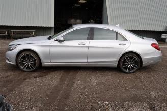 Mercedes S-klasse S (222.0/222.1), Sedan, 2013 / 2020 3.0 S-350 BlueTEC, S-350d 24V picture 6