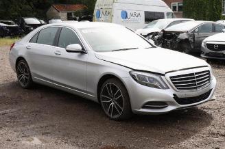 Uttjänta bilar auto Mercedes S-klasse S (222.0/222.1), Sedan, 2013 / 2020 3.0 S-350 BlueTEC, S-350d 24V 2016/1