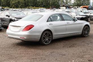 Mercedes S-klasse S (222.0/222.1), Sedan, 2013 / 2020 3.0 S-350 BlueTEC, S-350d 24V picture 3