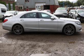 Mercedes S-klasse S (222.0/222.1), Sedan, 2013 / 2020 3.0 S-350 BlueTEC, S-350d 24V picture 2