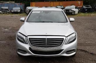 Mercedes S-klasse S (222.0/222.1), Sedan, 2013 / 2020 3.0 S-350 BlueTEC, S-350d 24V picture 8