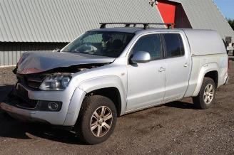 Sloopauto Volkswagen Amarok Amarok, Pick-up, 2010 2.0 BiTDI 16V 163 2014/1