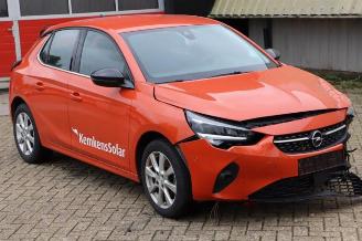 Vrakbiler auto Opel Corsa Corsa F (UB/UH/UP), Hatchback 5-drs, 2019 1.2 Turbo 12V 100 2020/7