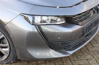 Peugeot 508 508 (F3/FB/FH/FP), Liftback, 2018 1.5 BlueHDi 130 picture 12