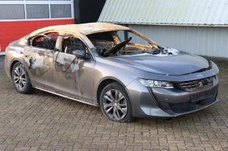 Autoverwertung Peugeot 508 508 (F3/FB/FH/FP), Liftback, 2018 1.5 BlueHDi 130 2019/1