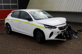 Vrakbiler auto Opel Corsa Corsa F (UB/UH/UP), Hatchback 5-drs, 2019 Electric 50kWh 2021/5