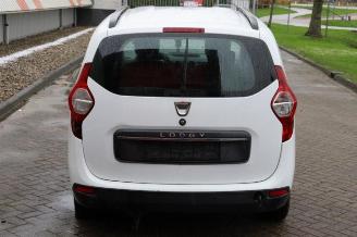 Dacia Lodgy Lodgy (JS), MPV, 2012 1.3 TCE 130 16V picture 4