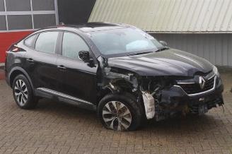 Vrakbiler auto Renault Arkana Arkana (RJLL), SUV, 2020 1.3 TCe 140 16V 2021/7
