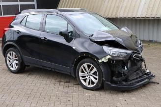 Salvage car Opel Mokka Mokka/Mokka X, SUV, 2012 / 2019 1.4 Turbo 16V 4x2 2018/3
