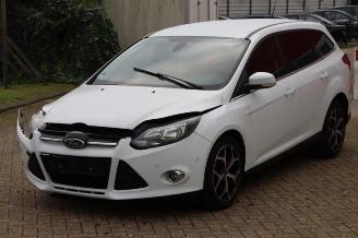 Ford Focus Focus 3 Wagon, Combi, 2010 / 2020 1.6 SCTi 16V picture 7