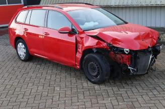 Volkswagen Golf Golf VII Variant (AUVV), Combi, 2013 / 2021 1.2 TSI 16V picture 1
