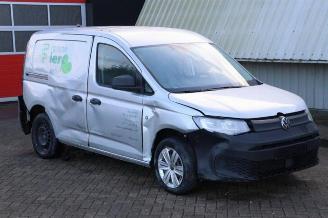 Auto da rottamare Volkswagen Caddy Caddy Cargo V (SBA/SBH), Van, 2020 2.0 TDI BlueMotionTechnology 2023/6