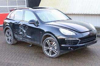Sloopauto Porsche Cayenne Cayenne II (92A), SUV, 2010 / 2018 3.0 D V6 24V 2013/5