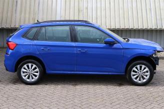 Salvage car Skoda Kamiq Kamiq, SUV, 2019 1.0 TSI 12V 2022