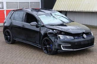 Démontage voiture Volkswagen Golf Golf VII (AUA), Hatchback, 2012 / 2021 1.4 GTE 16V 2016/12