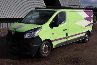 Sloopauto Renault Trafic Trafic (1FL/2FL/3FL/4FL), Van, 2014 1.6 dCi 95 2017/8