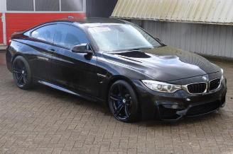 Démontage voiture BMW M4 M4 (F82), Coupe, 2014 / 2020 M4 3.0 24V TwinPower Turbo 2014