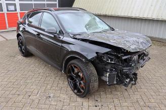Vrakbiler auto Cupra Formentor Formentor, SUV, 2020 2.5 VZ5 16V 4Drive 2022/9