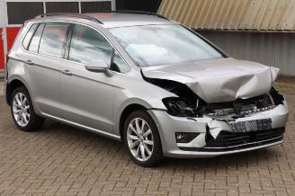 Sloopauto Volkswagen Golf Sportsvan Golf Sportsvan (AUVS), MPV, 2014 / 2021 1.4 TSI 16V 2014/9