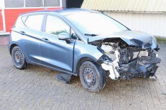 Coche siniestrado Ford Fiesta Fiesta 7, Hatchback, 2017 1.0 EcoBoost 12V 2021/3
