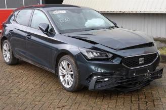 Vrakbiler auto Seat Leon Leon Sportstourer (KLF), Combi 5-drs, 2020 2.0 TDI SCR 2022/5