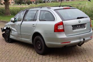 Skoda Octavia Octavia Combi (1Z5), Combi 5-drs, 2004 / 2013 1.6 TDI Greenline picture 5