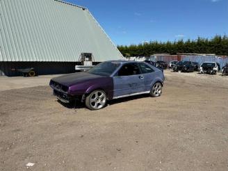 Auto da rottamare Volkswagen Corrado Corrado, Coupe, 1988 / 1995 2.9 VR6 1989/11