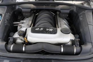 Porsche Cayenne Cayenne (9PA), SUV, 2002 / 2010 4.5 S V8 32V picture 9