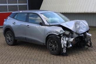 Uttjänta bilar auto Peugeot 2008 2008 (UD/UK/UR/US/UX), MPV, 2019 1.2 VTi 12V PureTech 100 2022/1