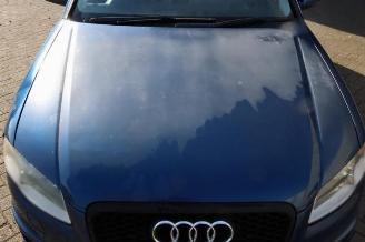 Audi A4 Avant A4 Avant (B7), Combi, 2004 / 2008 2.0 TFSI 20V Quattro picture 30